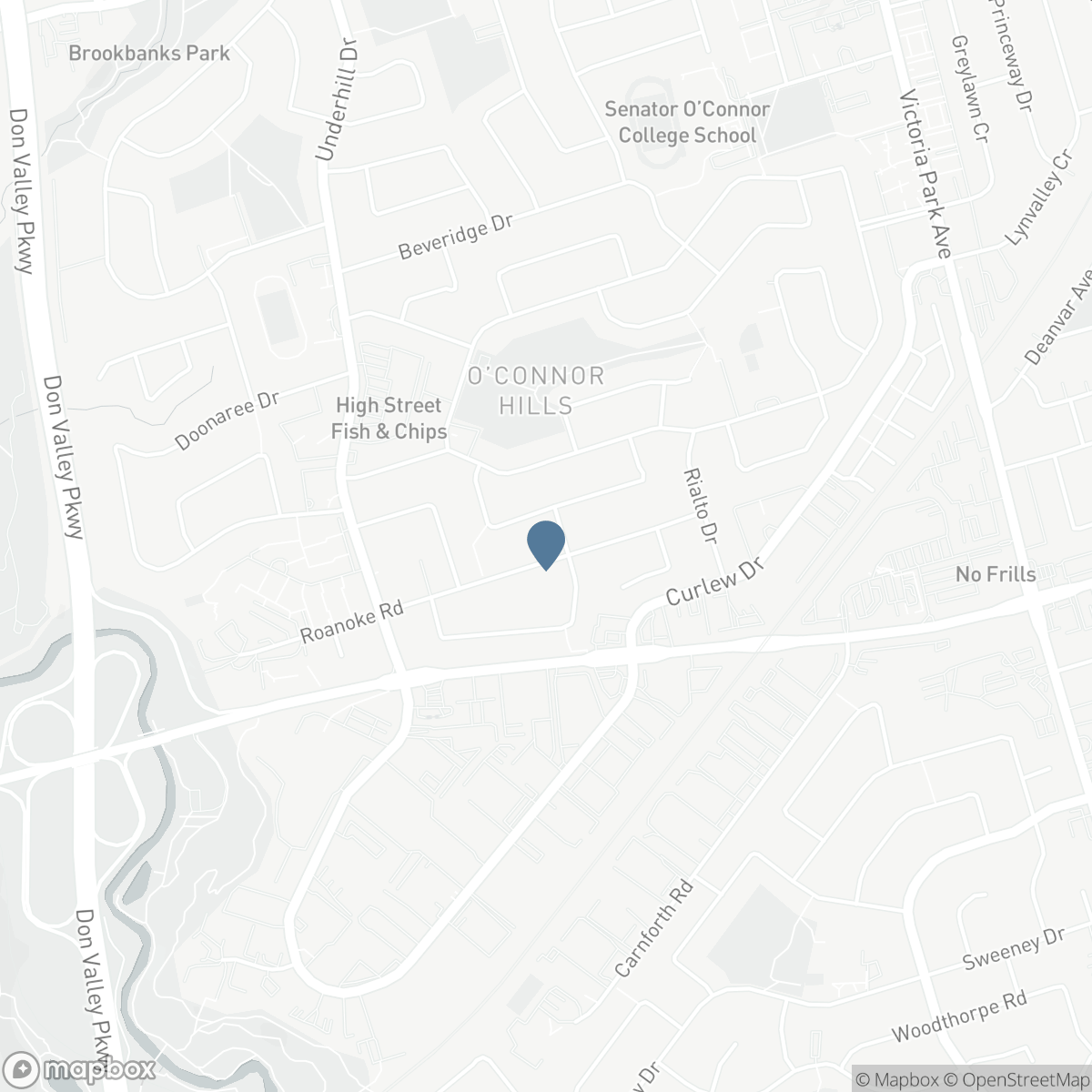 2 FILBERT GATE, Toronto, Ontario M3A 2N4